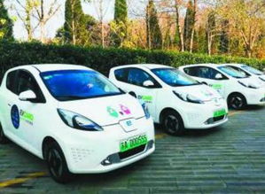 今日新規，明日網紅 共享汽車的現狀與改變